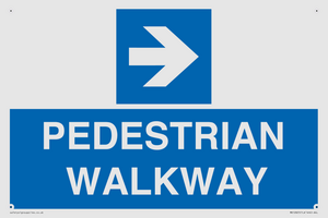 PEDESTRAIAN WALKWAY